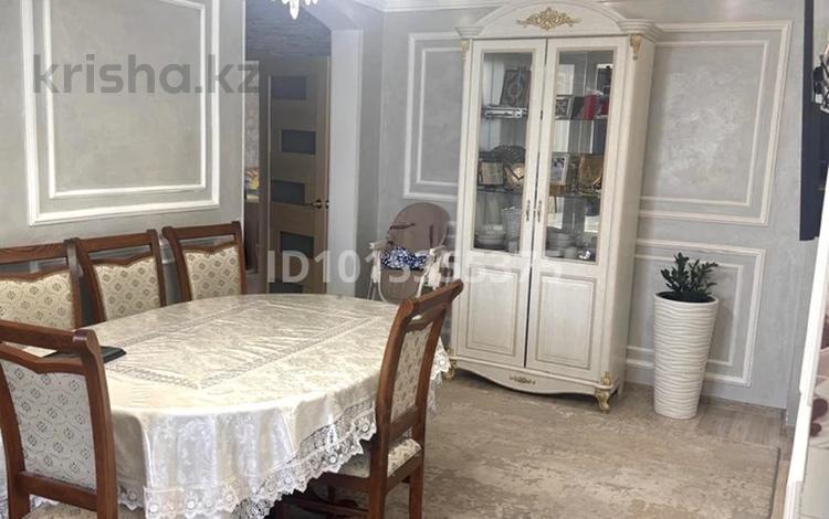 4-комнатная квартира · 84 м² · 7/10 этаж, Сыганак 18/1 — Абу-даби за 500 000 ₸ в Астане, Есильский р-н — фото 2