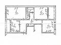 3-бөлмелі пәтер · 64.7 м² · 7/9 қабат, №3 ш/а. 58, бағасы: 46 млн ₸ в Алматы, Ауэзовский р-н — фото 14