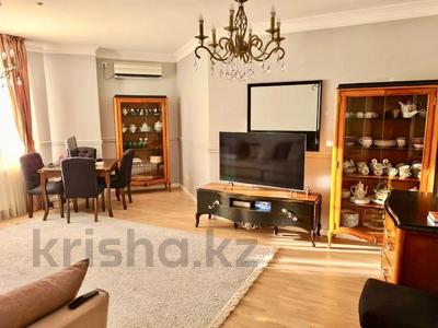 3-комнатная квартира · 115 м² · 7 этаж, Ходжанова 76 за 98 млн ₸ в Алматы, Бостандыкский р-н