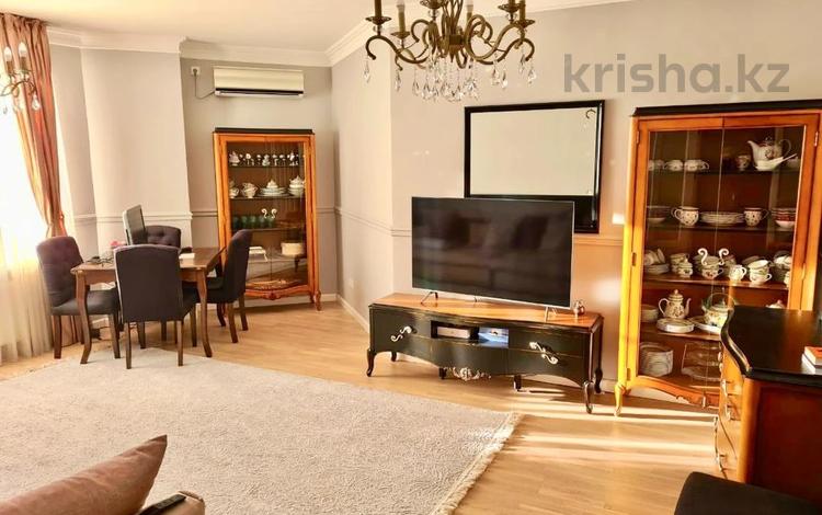 3-комнатная квартира · 115 м² · 7 этаж, Ходжанова 76 за 98 млн ₸ в Алматы, Бостандыкский р-н — фото 9