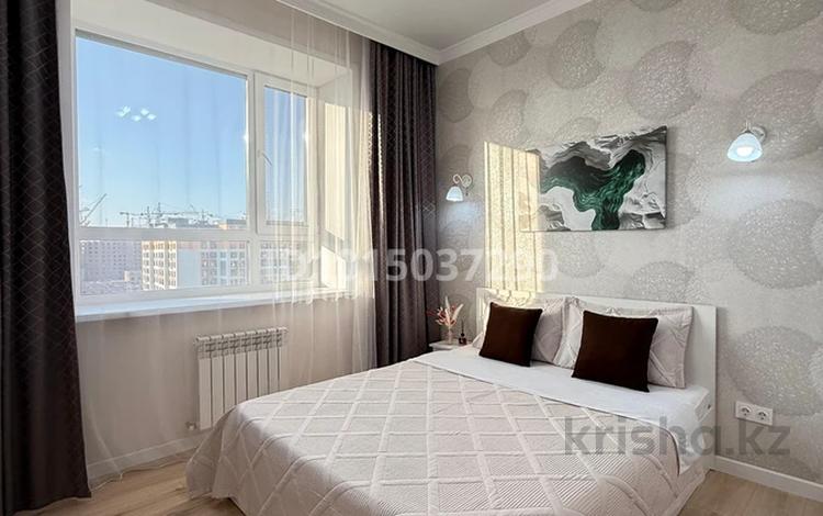 2-комнатная квартира · 50 м² · 8/10 этаж, Толе би 25 за 16 000 ₸ в Астане, Нура р-н — фото 2