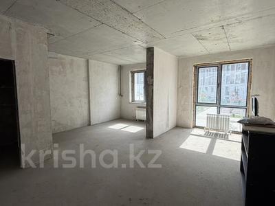 1-бөлмелі пәтер · 39 м² · 1/6 қабат, мкр Нуркент, бағасы: 24.5 млн ₸ в Алматы, Алатауский р-н
