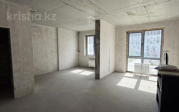 1-комнатная квартира · 39 м² · 1/6 этаж, мкр Нуркент за 24.5 млн ₸ в Алматы, Алатауский р-н — фото 2