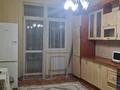 1-комнатная квартира, 56 м², 4/12 этаж помесячно, Сарайшык 34 за 230 000 〒 в Астане, Алматы р-н