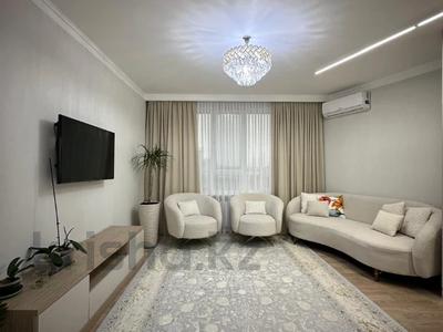 3-комнатная квартира · 75 м² · 11/12 этаж, Байдибек би 115/10 за 51 млн ₸ в Шымкенте