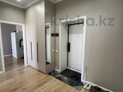 2-комнатная квартира · 55 м² · 8/8 этаж, Береке 77 за 43 млн 〒 в Костанае