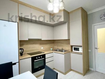 1-комнатная квартира · 41.3 м² · 8/12 этаж, Манглик Ел 56 — А. Бокейхан за 32.5 млн 〒 в Астане, Есильский р-н