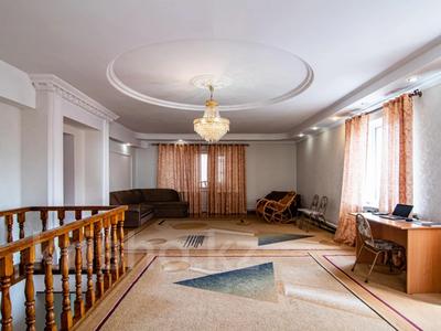 Отдельный дом · 7 комнат · 480 м² · 15 сот., Майлина 20/7 за 200 млн ₸ в Астане, Алматы р-н