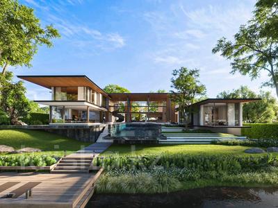 Отдельный дом · 4 комнаты · 435 м² · 7.2 сот., Лаян за ~ 970.9 млн 〒 в Пхукете