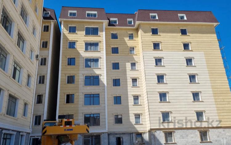 2-комнатная квартира, 85.3 м², 8/8 этаж, 24-й мкр за 13 млн 〒 в Актау, 24-й мкр — фото 5