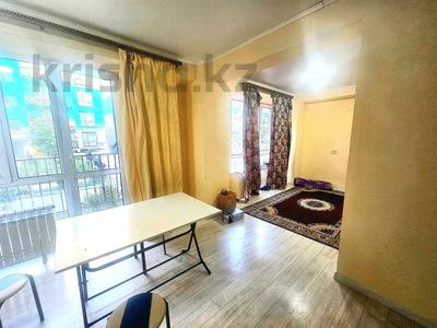 2-комнатная квартира · 52 м² · 1/6 этаж, мкр Шугыла, Сакен Жунисова за 27.5 млн 〒 в Алматы, Наурызбайский р-н