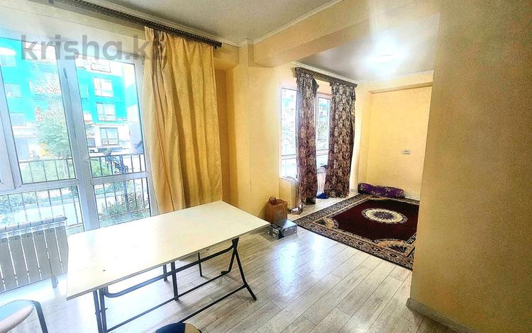 2-комнатная квартира · 52 м² · 1/6 этаж, мкр Шугыла, Сакен Жунисова за 28 млн 〒 в Алматы, Наурызбайский р-н — фото 8