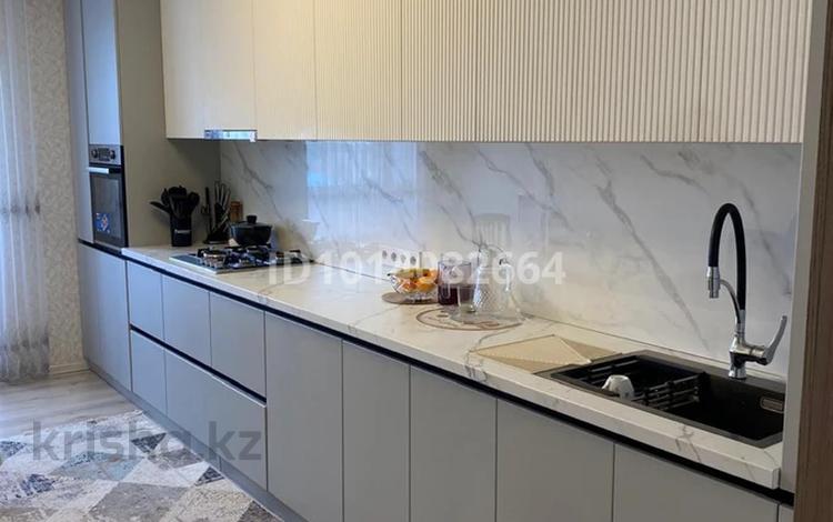 3-бөлмелі пәтер · 85 м² · 9/9 қабат, Курганская, бағасы: 50 млн ₸ в Костанае — фото 2
