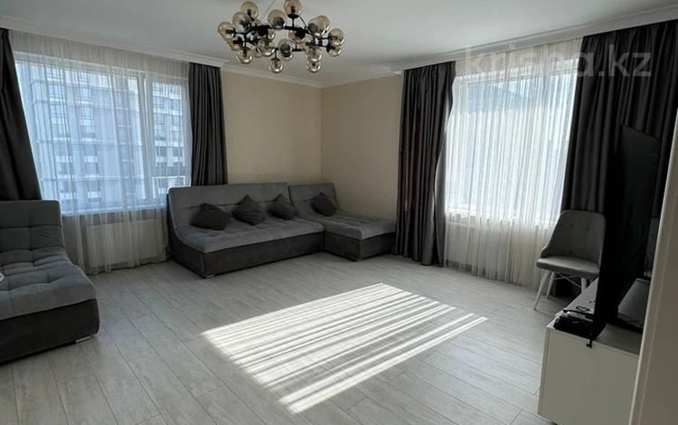 2-комнатная квартира · 70 м² · 13/24 этаж, Кабанбай батыра 38/2 за 350 000 〒 в Астане, Есильский р-н — фото 2