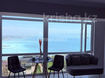 1-комнатная квартира · 38 м² · 10/10 этаж, 4-й мкр за 2 500 〒 в Актау