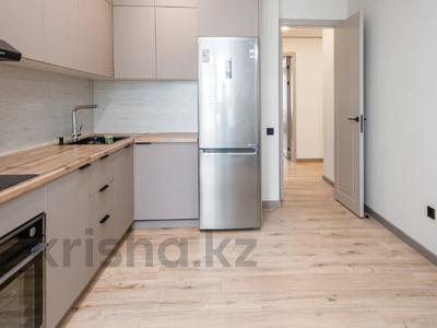 2-бөлмелі пәтер · 72 м² · 8/9 қабат, Айтматова 23 — Молдагалиева, бағасы: 37.5 млн ₸ в Астане, Нура р-н