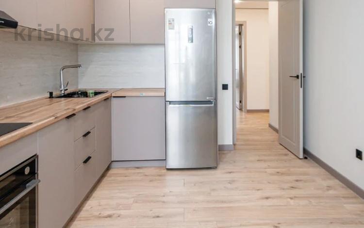 2-бөлмелі пәтер · 72 м² · 8/9 қабат, Айтматова 23 — Молдагалиева, бағасы: 37.5 млн ₸ в Астане, Нура р-н — фото 2