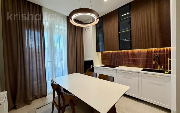 2-бөлмелі пәтер · 77 м² · 7/9 қабат, Егизбаева 9/1 — Розыбакиева, бағасы: 99 млн ₸ в Алматы, Бостандыкский р-н — фото 13