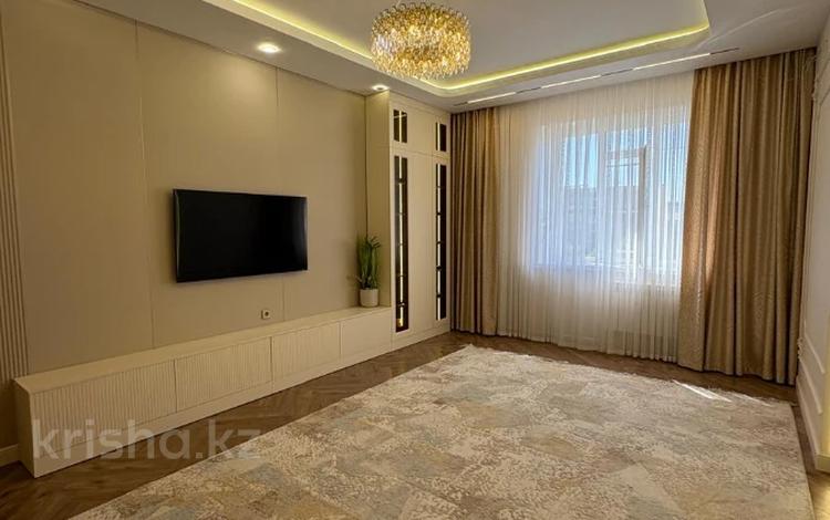 3-бөлмелі пәтер · 91.6 м² · 6/9 қабат, Сейфуллина 65, бағасы: 62 млн ₸ в Кокшетау — фото 17