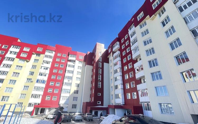 2-бөлмелі пәтер · 58.5 м² · 4/9 қабат, Б.Момышулы 14, бағасы: 22.9 млн ₸ в Усть-Каменогорске — фото 2
