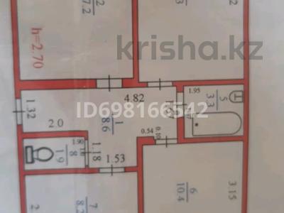 3-бөлмелі пәтер · 69.1 м² · 5/5 қабат, Ломоносова 16, бағасы: 30 млн ₸ в Боралдае (Бурундай)