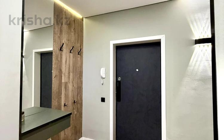 2-бөлмелі пәтер · 60 м² · 3/12 қабат, Қайтпас 1 ш/а., Байдибек би 116 — Напротив Парка Байдибек Би Зоопарк, бағасы: 18 000 ₸ в Шымкенте, Каратауский р-н — фото 2