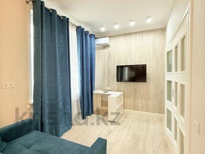 1-комнатная квартира · 38 м² · 13/15 этаж, Туркестан 20 за 290 000 ₸ в Астане, Есильский р-н