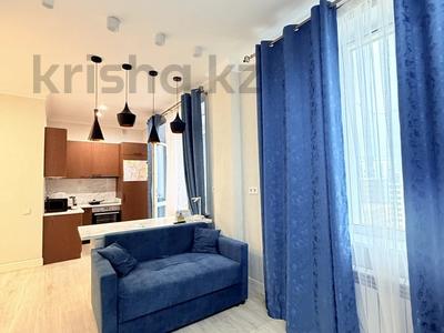 1-комнатная квартира · 38 м² · 13/15 этаж, Туркестан 20 за 270 000 ₸ в Астане, Есильский р-н