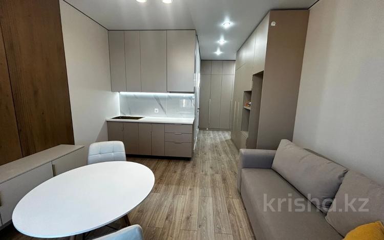 1-бөлмелі пәтер · 27 м² · 4/5 қабат, 20 ш/а. 1/15, бағасы: 22 млн ₸ в Алматы, Алатауский р-н — фото 4