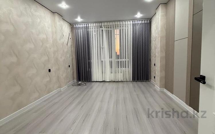 1-бөлмелі пәтер · 44 м² · 6/9 қабат, мкр Шымсити, Байдибек би 126/7, бағасы: 180 000 ₸ в Шымкенте, Абайский р-н — фото 2