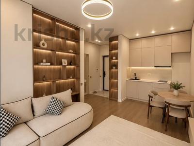 2-бөлмелі пәтер · 48 м² · 7/12 қабат, Сейфуллина 469а/1, бағасы: 350 000 ₸ в Алматы, Алмалинский р-н