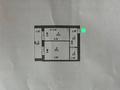 1-бөлмелі пәтер · 47.6 м² · 10/10 қабат, Алихан Бокейхан 7, бағасы: 27.5 млн ₸ в Астане, Есильский р-н