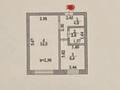 1-комнатная квартира · 30 м² · 2/5 этаж, Биржан Сал 1 за 13 млн ₸ в Астане, Сарыарка р-н — фото 6