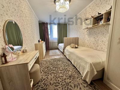 3-комнатная квартира · 100 м² · 5/14 этаж, Торайгырова 25/3 за 75 млн ₸ в Алматы, Бостандыкский р-н