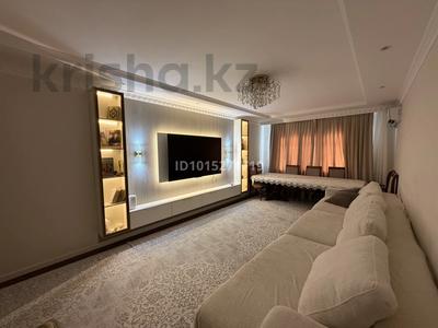 3-комнатная квартира · 87.4 м² · 7/10 этаж, мкр Акбулак, Чуланова 145 за 52 млн ₸ в Алматы, Алатауский р-н
