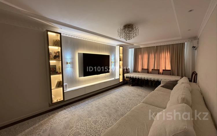 3-комнатная квартира · 87.4 м² · 7/10 этаж, мкр Акбулак, Чуланова 145 за 52 млн ₸ в Алматы, Алатауский р-н — фото 2