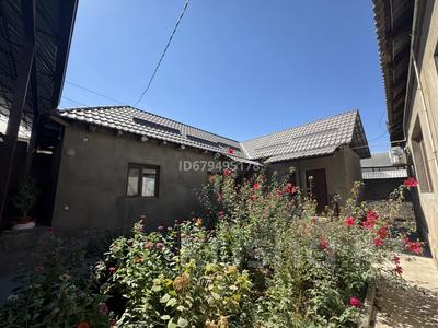Отдельный дом · 1 комната · 40 м² · 8 сот., Отегенова-Рыскулова 333 — Самал-1 за 65 000 ₸ в Шымкенте, Абайский р-н