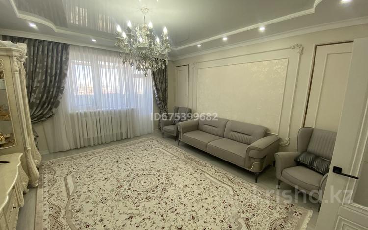 3-комнатная квартира · 97.7 м² · 5/5 этаж, Досмухамедова 93 13 за 35 млн ₸ в Атырау — фото 16