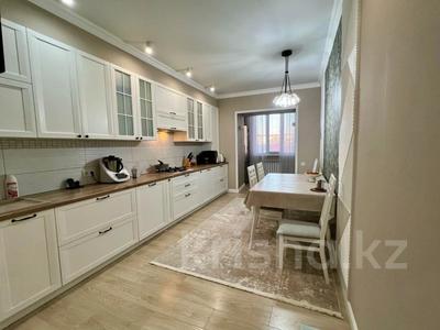 4-комнатная квартира · 123.3 м² · 2/9 этаж, Аль-Фараби 20 за 98 млн 〒 в Костанае