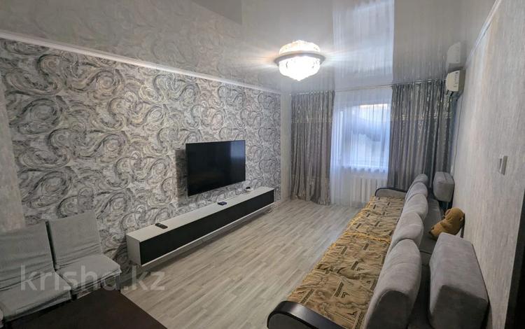 3-бөлмелі пәтер · 58 м² · 3/5 қабат, Пушкина 44, бағасы: 18.5 млн ₸ в Аксу — фото 2