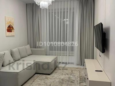 2-бөлмелі пәтер · 43 м² · 7/12 қабат, Шамши Калдаяков 25 — Нажимеденова, бағасы: 33.5 млн ₸ в Астане, Сарайшык р-н