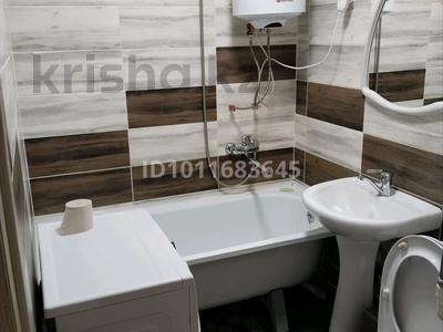 1-комнатная квартира · 33 м² · 5/5 этаж, мкр Новый Город, Ерубаева 54 за 150 000 ₸ в Караганде, Казыбек би р-н