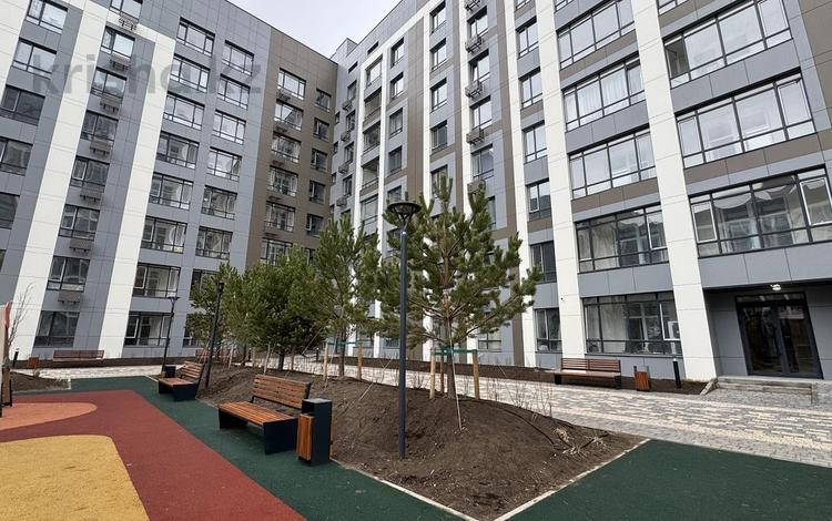 2-бөлмелі пәтер · 57 м², Шамши Калдаяков 60Б, 60А, бағасы: ~ 33.1 млн ₸ в Астане, Сарайшык р-н — фото 8