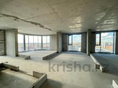 3-бөлмелі пәтер · 107.3 м² · 18/22 қабат, Туран 37/2, бағасы: 141 млн ₸ в Астане