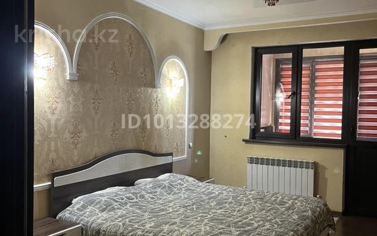 3-комнатная квартира · 90 м² · 6/9 этаж, мкр Нуркент за 55 млн ₸ в Алматы, Алатауский р-н — фото 2