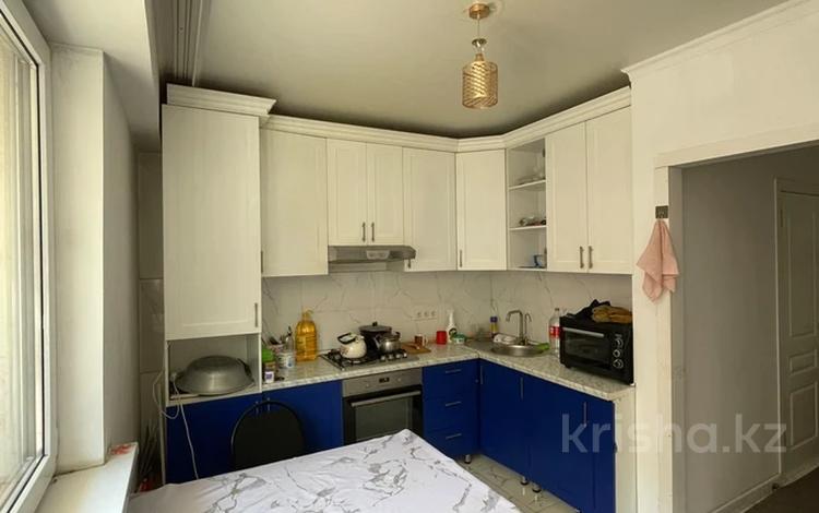 1-бөлмелі пәтер · 50 м² · 4/10 қабат, Жунисова 10 к1-16, бағасы: 23.5 млн ₸ в Алматы, Наурызбайский р-н — фото 2
