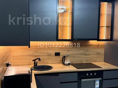 1-комнатная квартира · 45 м² · 14/16 этаж, мкр Шымсити 87 — Толеметова за 2 000 ₸ в Шымкенте, Абайский р-н