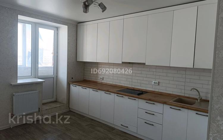 1-комнатная квартира, 30 м², 3/5 этаж, Окжетпес 1/2 — Косшы