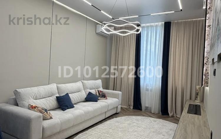2-комнатная квартира · 63 м² · 9/10 этаж, Тыныбаева 12 за 67 млн ₸ в Астане, Алматы р-н — фото 2
