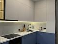 2-комнатная квартира · 63 м² · 9/10 этаж, Тыныбаева 12 за 67 млн ₸ в Астане, Алматы р-н — фото 11